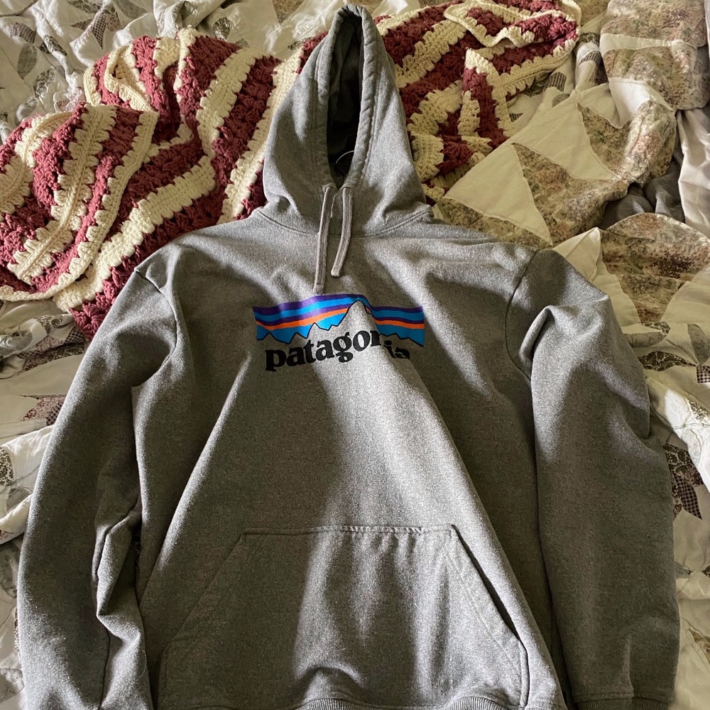 Patagonia hoodie